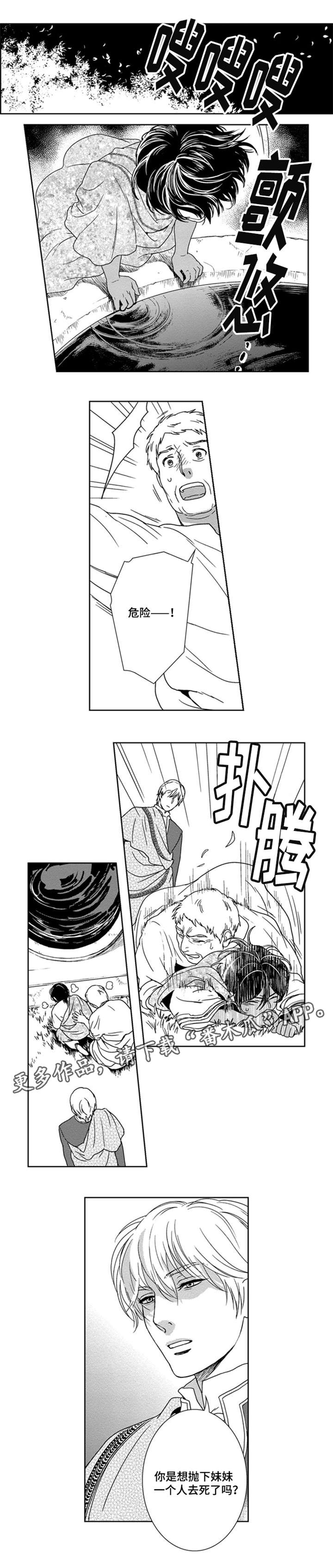 《真假术师》漫画最新章节第22章：术士的能力免费下拉式在线观看章节第【4】张图片