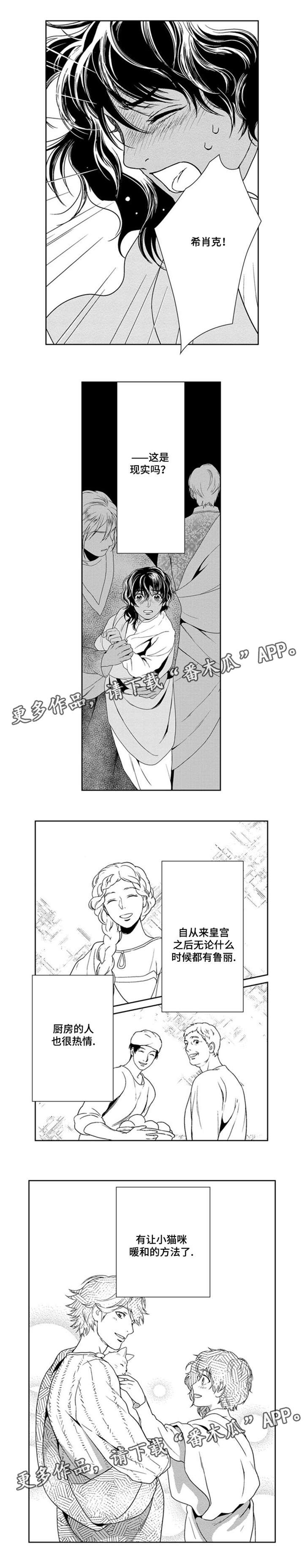 《真假术师》漫画最新章节第33章：记忆的开始免费下拉式在线观看章节第【5】张图片