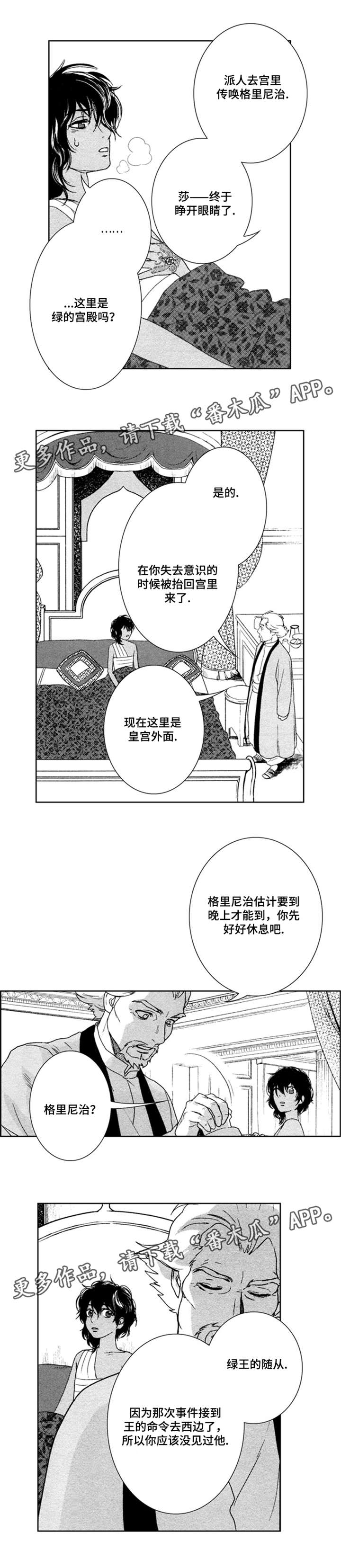 《真假术师》漫画最新章节第41章：我是医生免费下拉式在线观看章节第【4】张图片