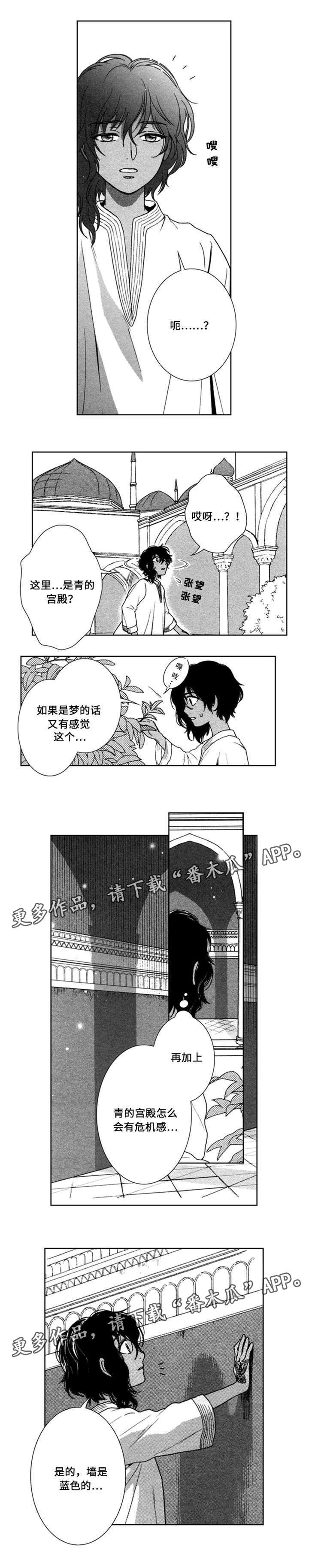 《真假术师》漫画最新章节第44章：无能的王免费下拉式在线观看章节第【8】张图片