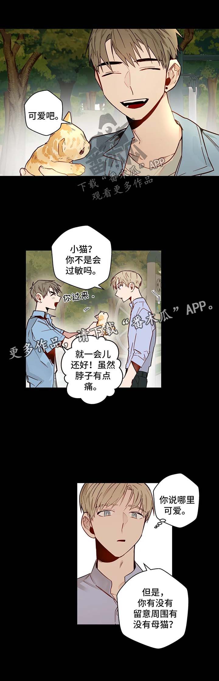 《不专》漫画最新章节第35章：欺骗免费下拉式在线观看章节第【5】张图片