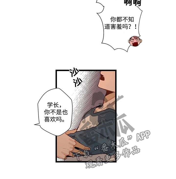 《不专》漫画最新章节第47章：再下一步免费下拉式在线观看章节第【2】张图片