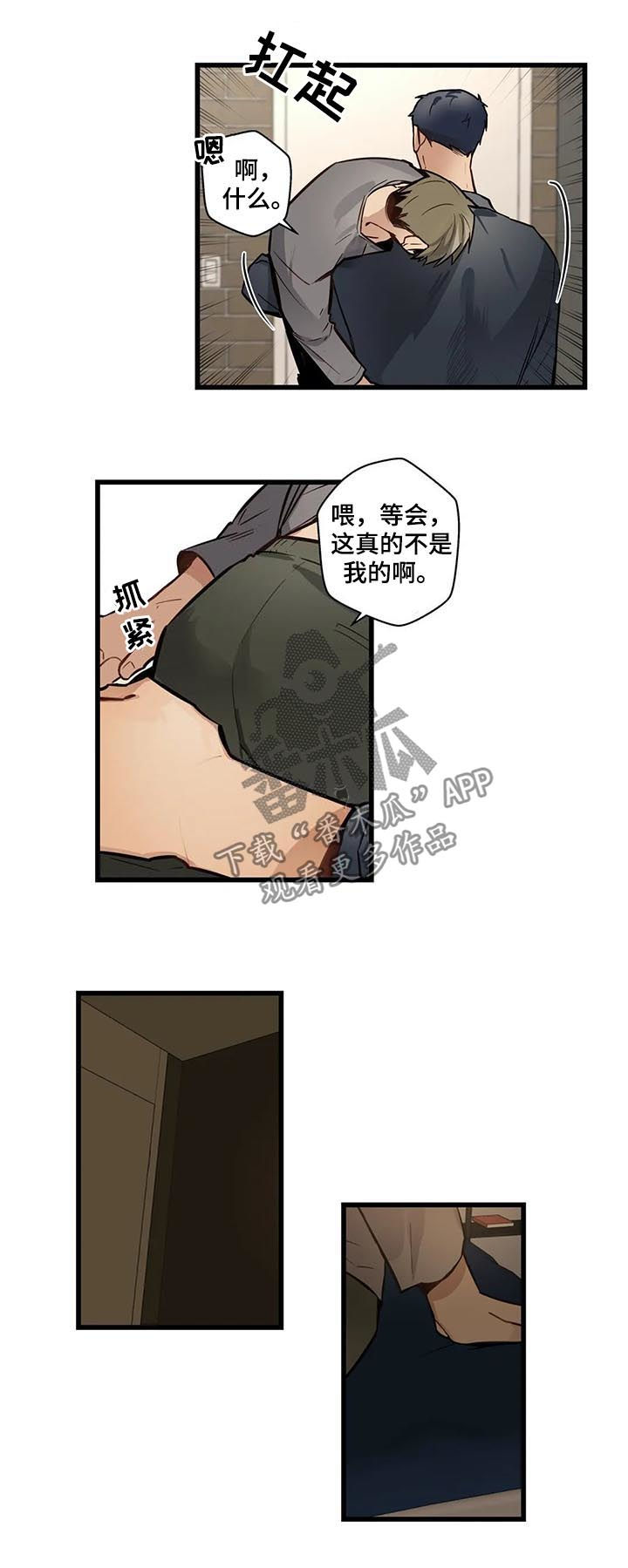 《不专》漫画最新章节第62章：是这个吗？免费下拉式在线观看章节第【12】张图片