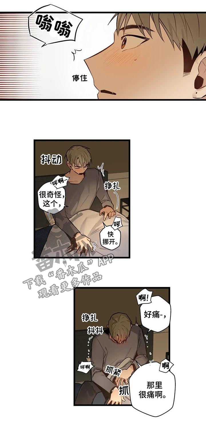 《不专》漫画最新章节第62章：是这个吗？免费下拉式在线观看章节第【7】张图片