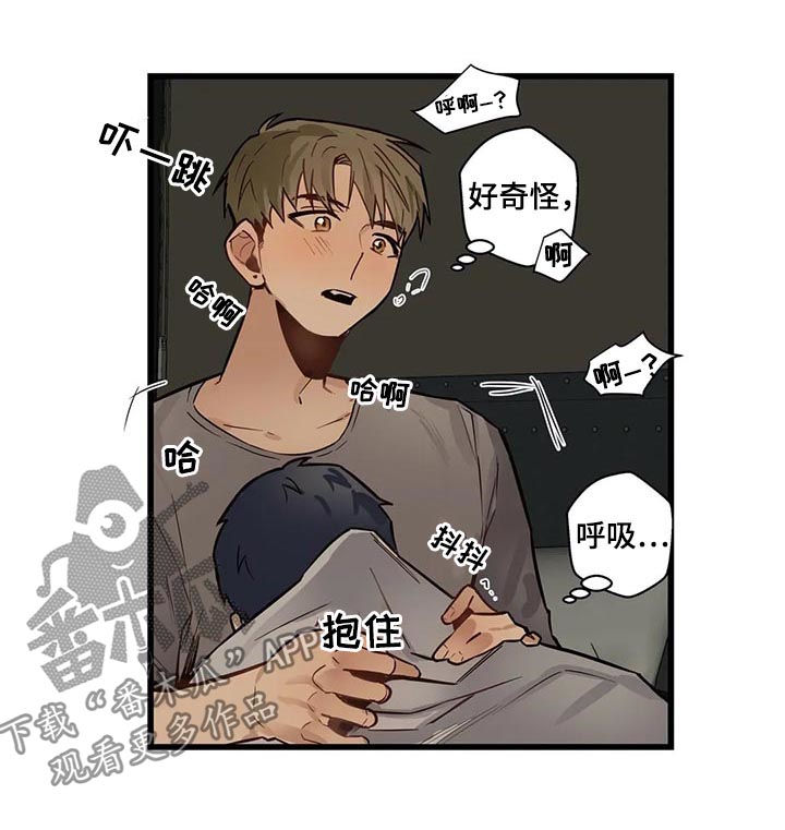 《不专》漫画最新章节第62章：是这个吗？免费下拉式在线观看章节第【5】张图片