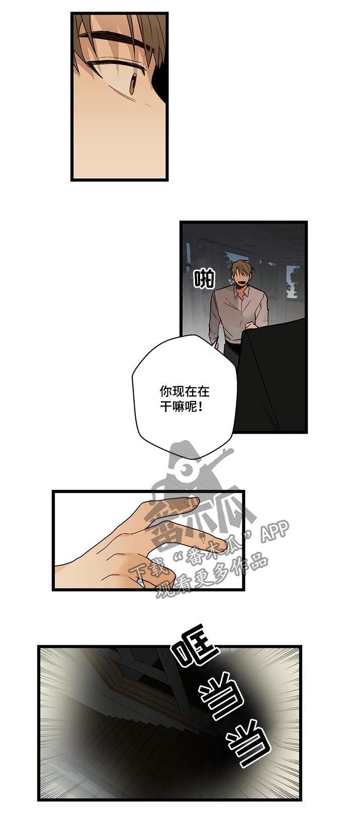 《不专》漫画最新章节第72章：你疯了吗免费下拉式在线观看章节第【4】张图片