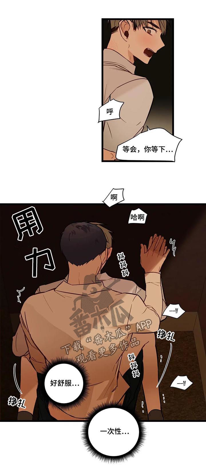 《不专》漫画最新章节第75章：怕你痛免费下拉式在线观看章节第【5】张图片