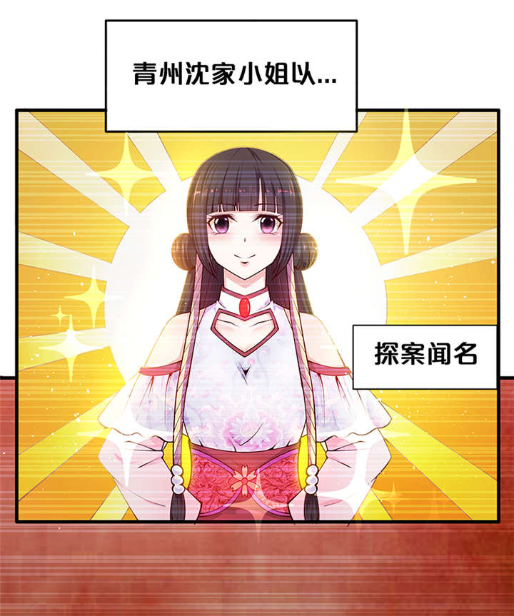 《神探太子妃》漫画最新章节第1章：要嫁人了!?免费下拉式在线观看章节第【24】张图片