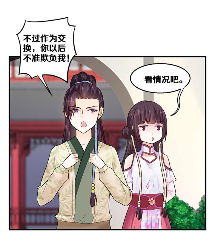 《神探太子妃》漫画最新章节第4章：竟然是你免费下拉式在线观看章节第【10】张图片