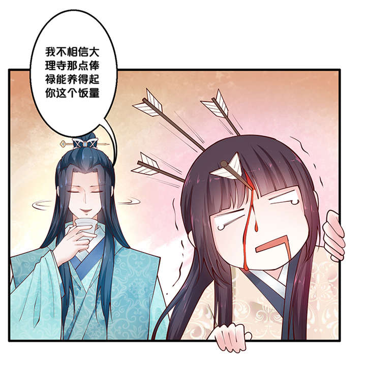 《神探太子妃》漫画最新章节第4章：竟然是你免费下拉式在线观看章节第【31】张图片