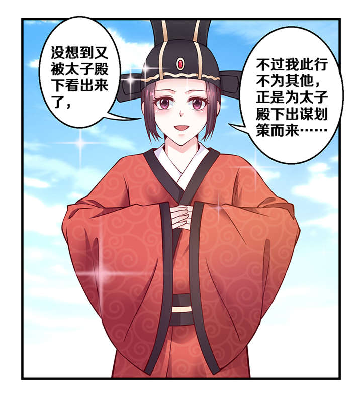 《神探太子妃》漫画最新章节第5章：我为什么要听你的免费下拉式在线观看章节第【30】张图片