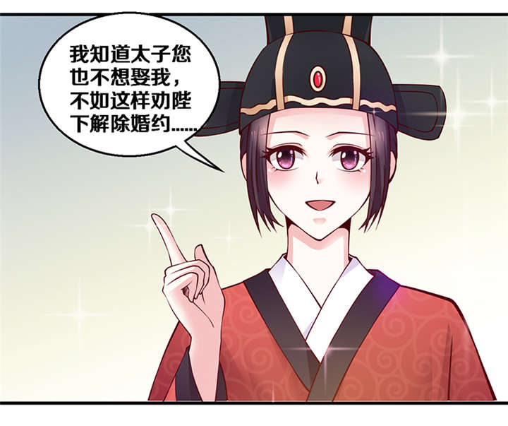 《神探太子妃》漫画最新章节第5章：我为什么要听你的免费下拉式在线观看章节第【26】张图片