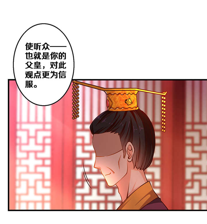 《神探太子妃》漫画最新章节第5章：我为什么要听你的免费下拉式在线观看章节第【22】张图片