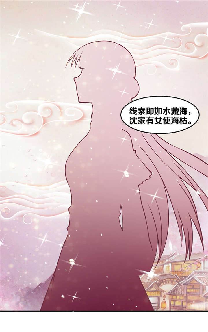 《神探太子妃》漫画最新章节第6章：玉印失窃免费下拉式在线观看章节第【22】张图片