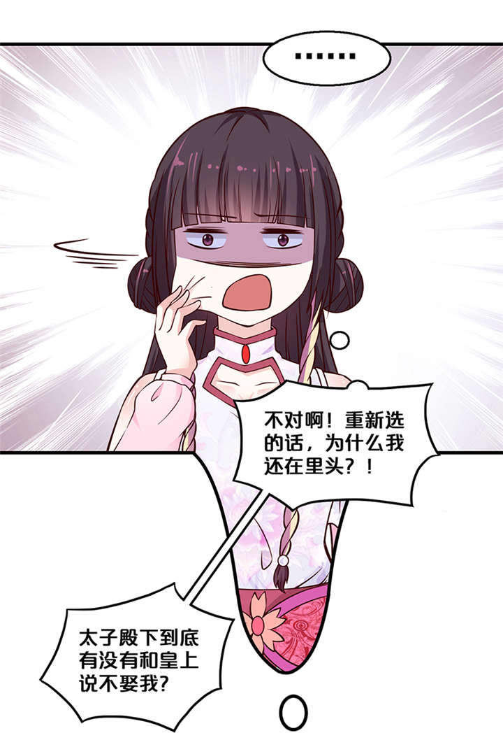 《神探太子妃》漫画最新章节第7章：还要见到他免费下拉式在线观看章节第【2】张图片