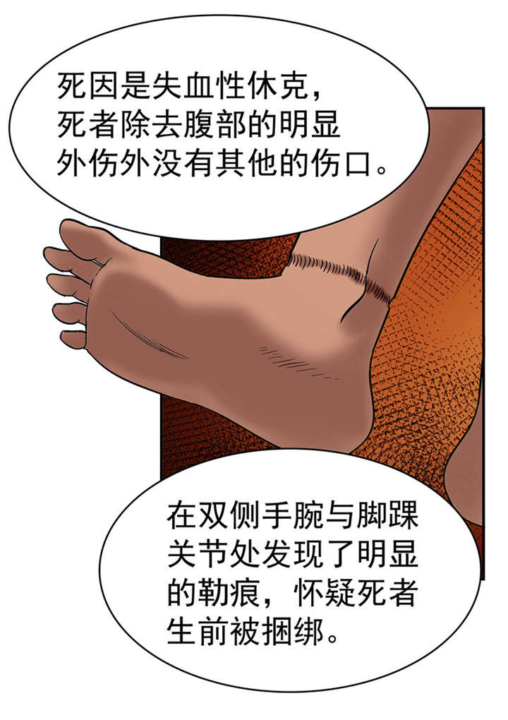 《整容手札》漫画最新章节第2章：驻颜秘术（贰）免费下拉式在线观看章节第【28】张图片