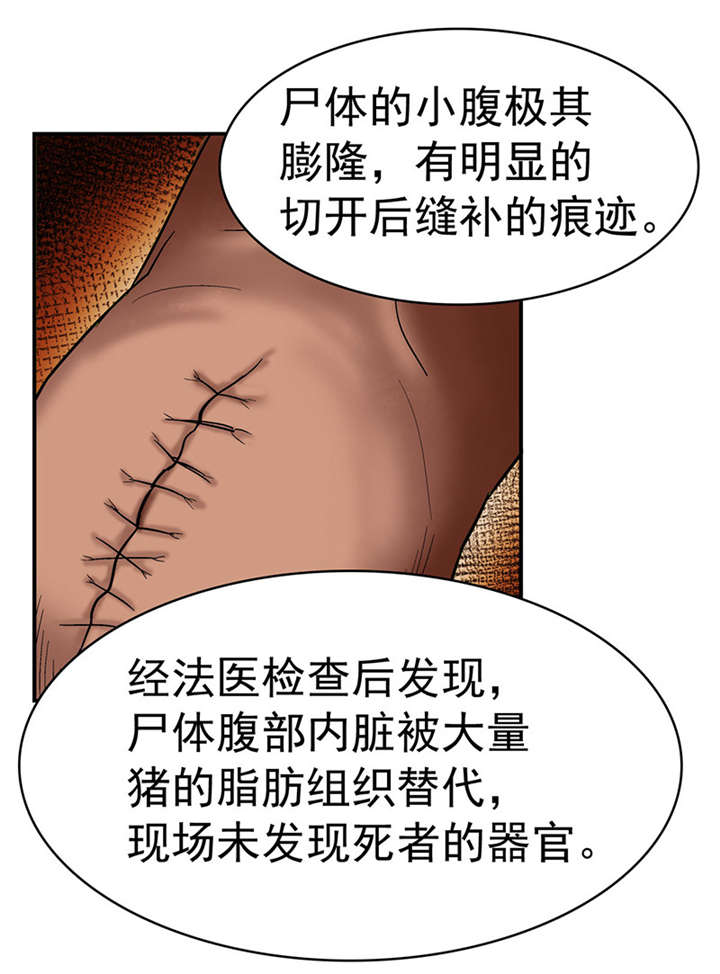 《整容手札》漫画最新章节第2章：驻颜秘术（贰）免费下拉式在线观看章节第【29】张图片