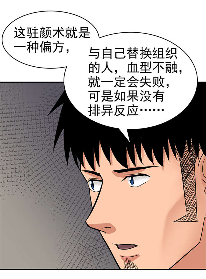 《整容手札》漫画最新章节第9章：驻颜秘术（玖） 免费下拉式在线观看章节第【9】张图片