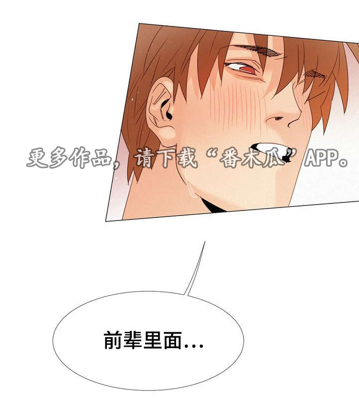 《三立》漫画最新章节第17章：留在身边免费下拉式在线观看章节第【5】张图片