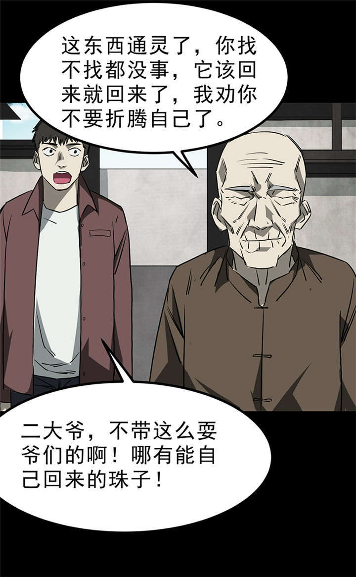 《苍山脚下兰若寺》漫画最新章节第4章：赤珠（下）免费下拉式在线观看章节第【48】张图片