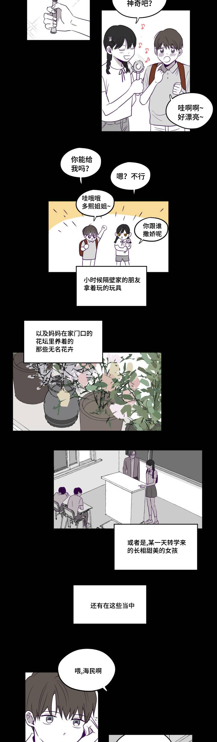 《秘密照片》漫画最新章节第1章：那个相机免费下拉式在线观看章节第【18】张图片