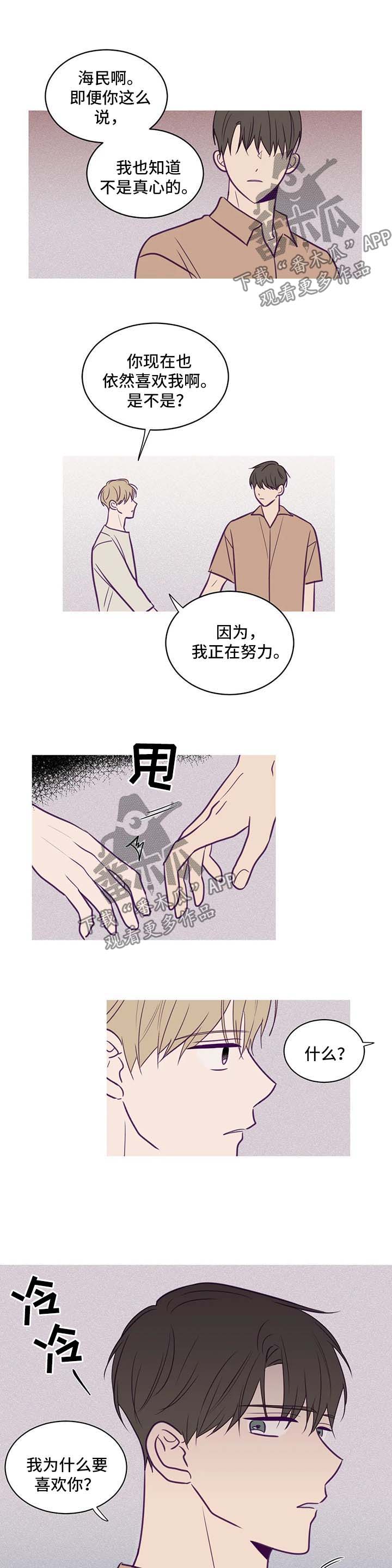 《秘密照片》漫画最新章节第55章：机会免费下拉式在线观看章节第【6】张图片