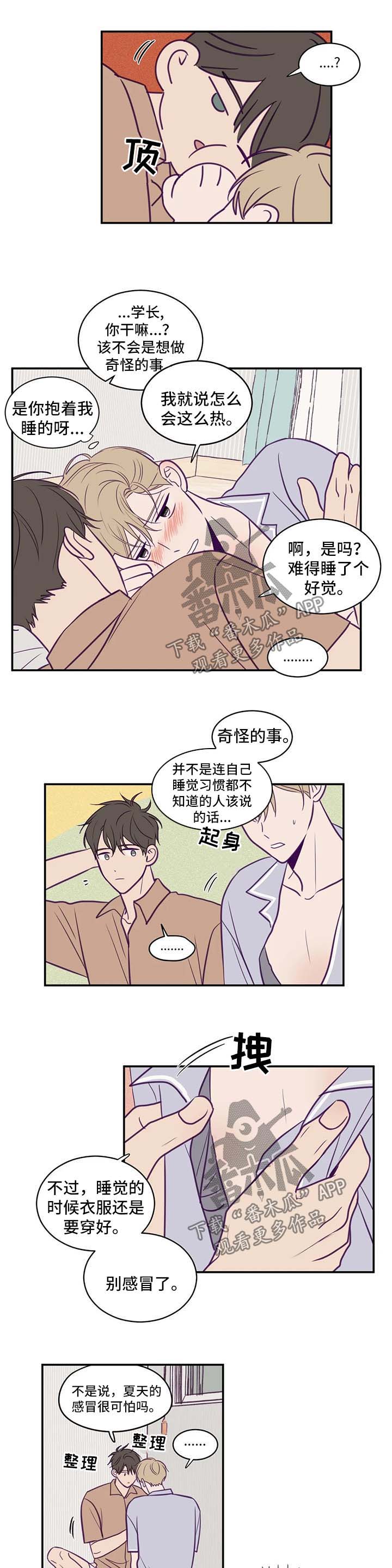 《秘密照片》漫画最新章节第55章：机会免费下拉式在线观看章节第【4】张图片