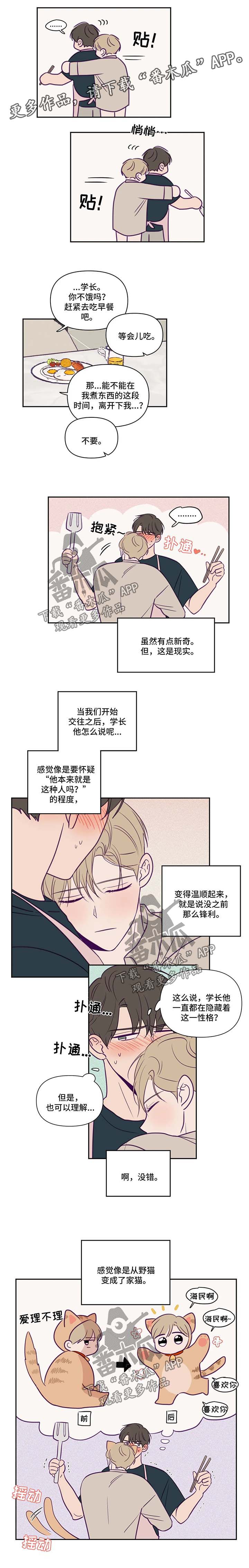 《秘密照片》漫画最新章节第64章：旅行计划免费下拉式在线观看章节第【5】张图片