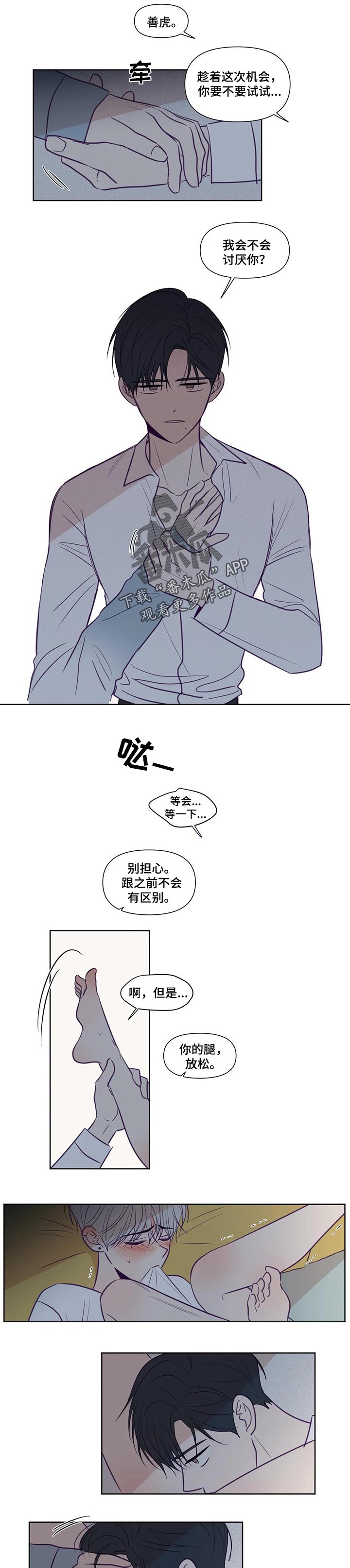 《秘密照片》漫画最新章节第117章：你不能后悔免费下拉式在线观看章节第【4】张图片