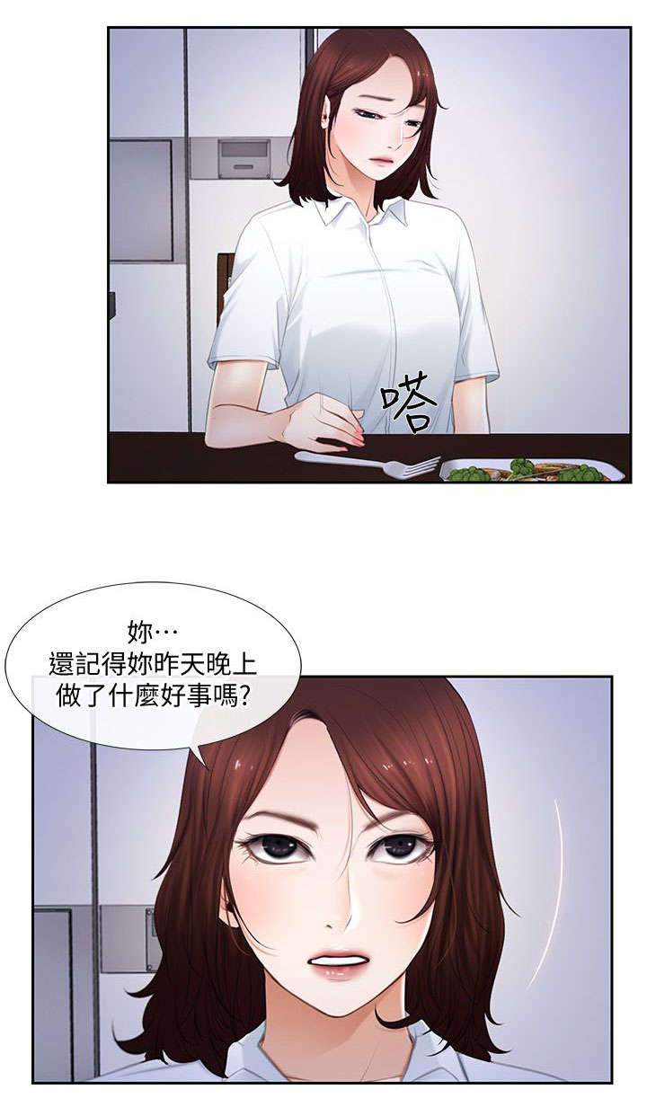 《师丈》漫画最新章节第19章：质问免费下拉式在线观看章节第【3】张图片