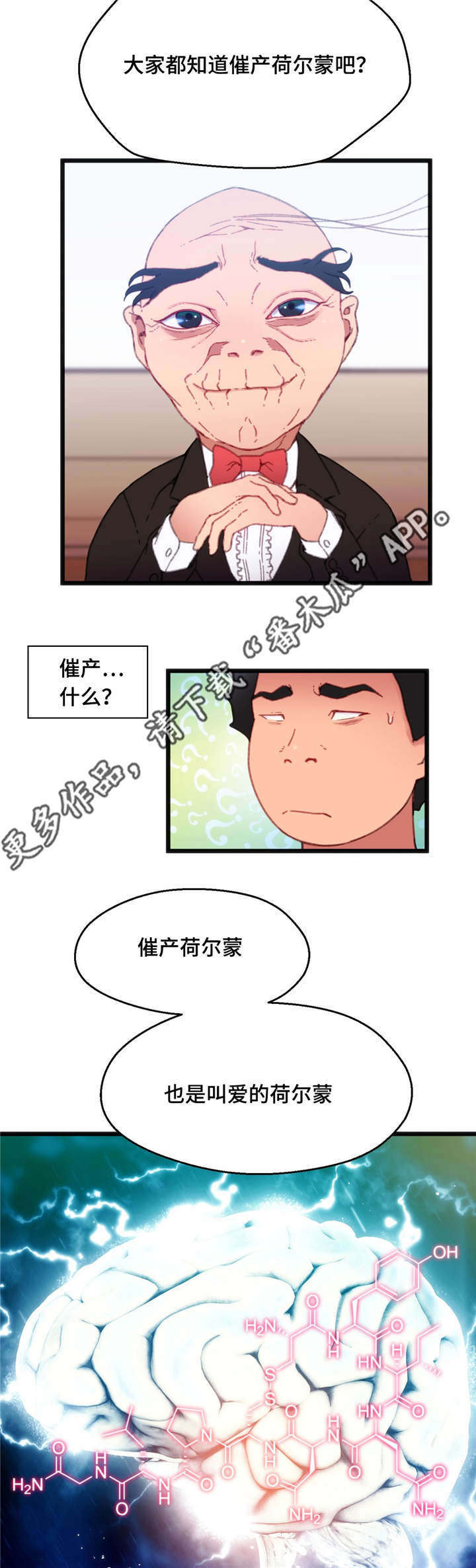 《数字竞赛》漫画最新章节第13章：游戏解说免费下拉式在线观看章节第【8】张图片