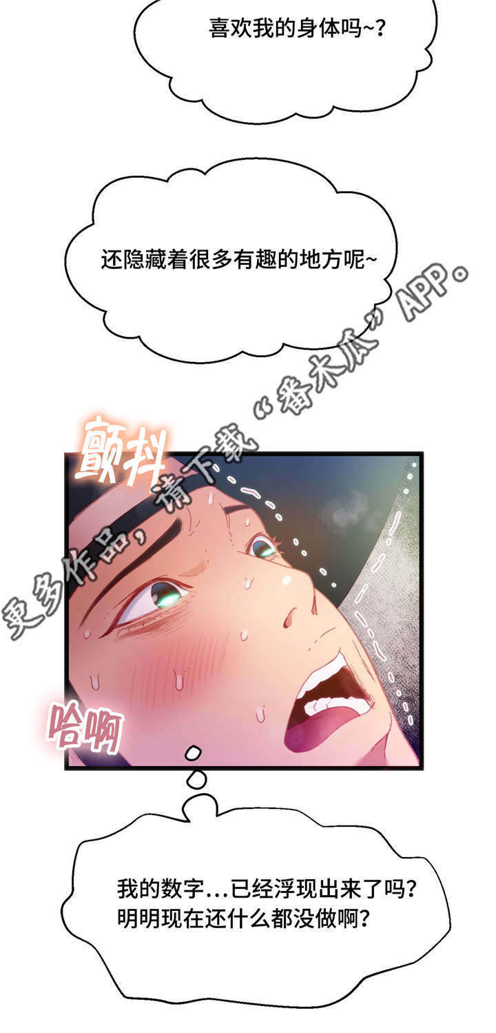 《数字竞赛》漫画最新章节第29章：惩罚免费下拉式在线观看章节第【1】张图片