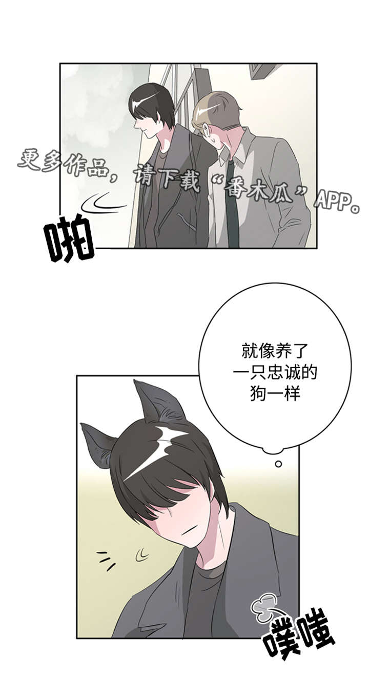 《饮食搭档》漫画最新章节第41章：接吻使我开心免费下拉式在线观看章节第【7】张图片