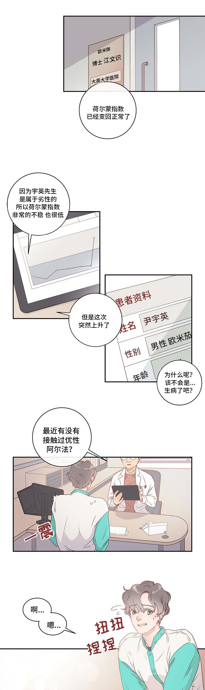 《生变》漫画最新章节第1章：到底是谁免费下拉式在线观看章节第【15】张图片