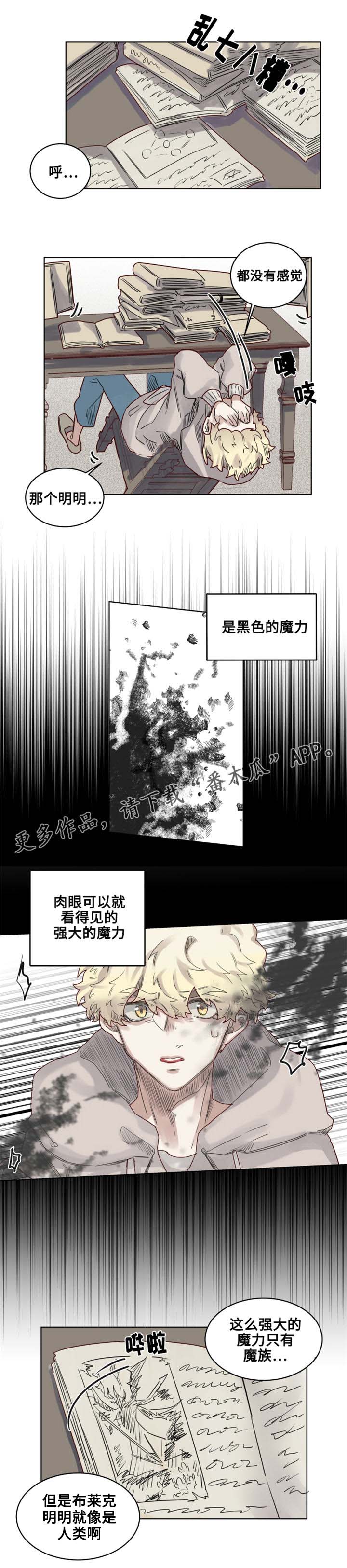 《魔法师皮塔》漫画最新章节第14章：可怕的副作用免费下拉式在线观看章节第【2】张图片