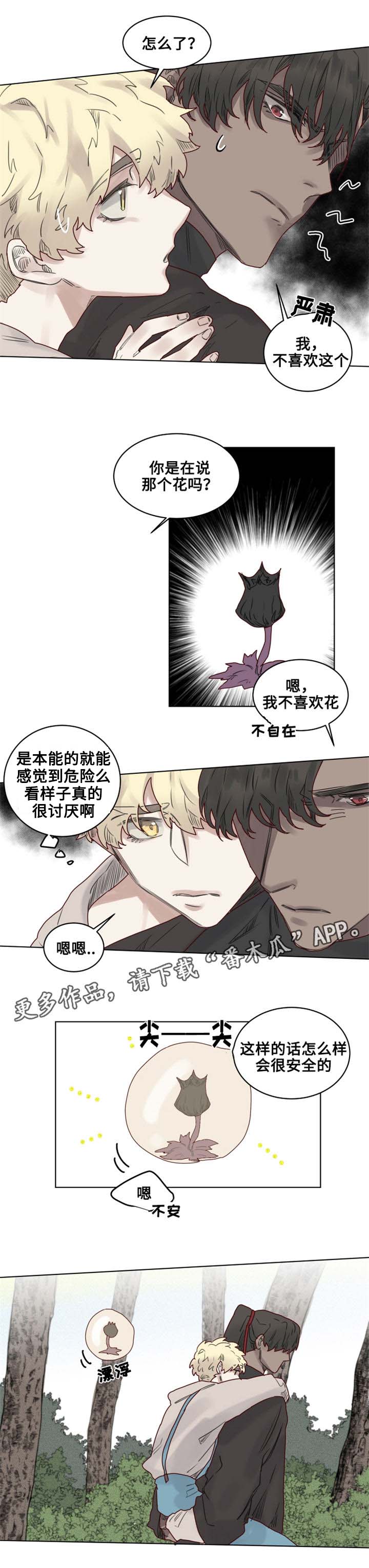 《魔法师皮塔》漫画最新章节第23章：重回图书馆免费下拉式在线观看章节第【8】张图片