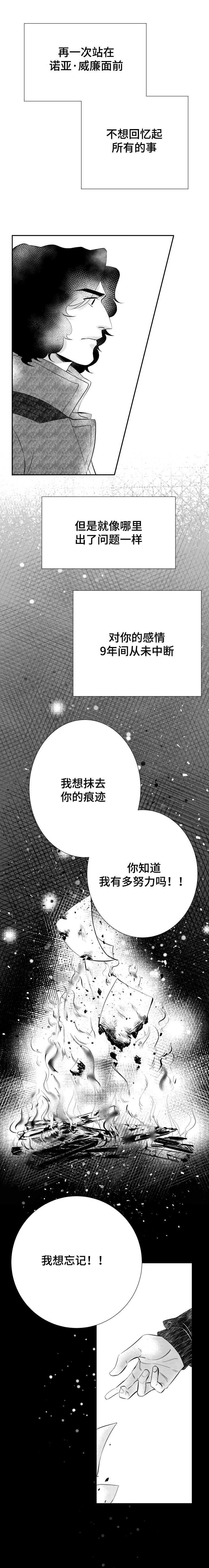 《诺亚笔记》漫画最新章节第5章：我想忘记免费下拉式在线观看章节第【1】张图片