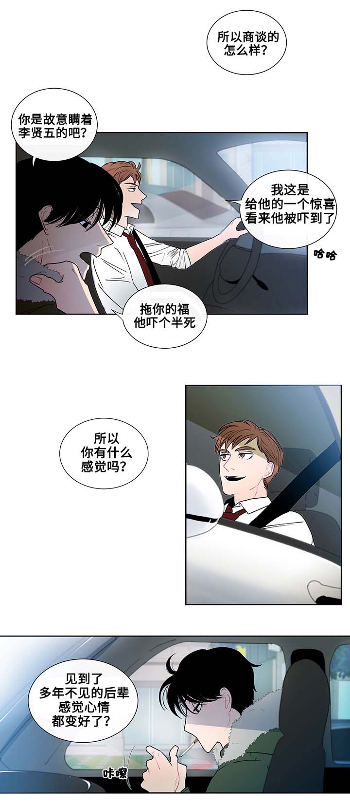 《商谈》漫画最新章节第1章：商谈医生免费下拉式在线观看章节第【7】张图片