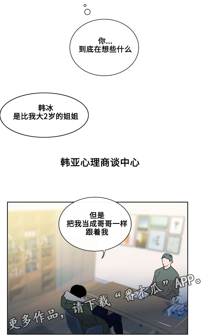 《商谈》漫画最新章节第20章：最好的方法免费下拉式在线观看章节第【8】张图片