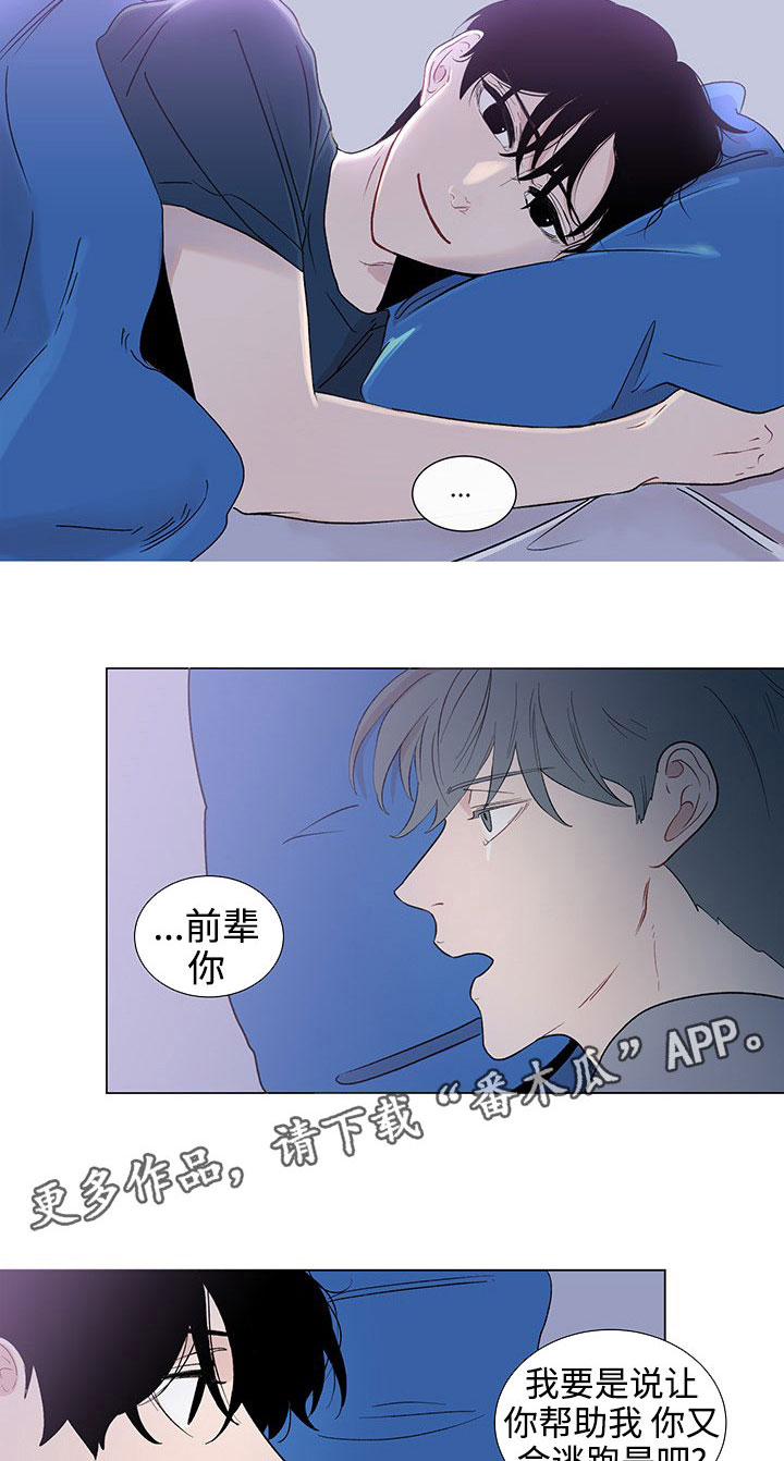 《商谈》漫画最新章节第38章：特别的存在免费下拉式在线观看章节第【10】张图片