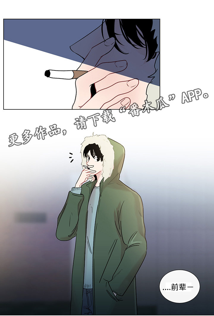 《商谈》漫画最新章节第43章：最后的记忆免费下拉式在线观看章节第【13】张图片