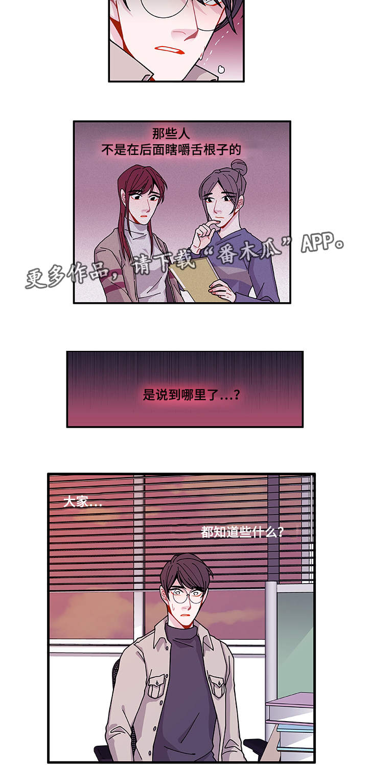 《连锁效应》漫画最新章节第28章：照片免费下拉式在线观看章节第【11】张图片