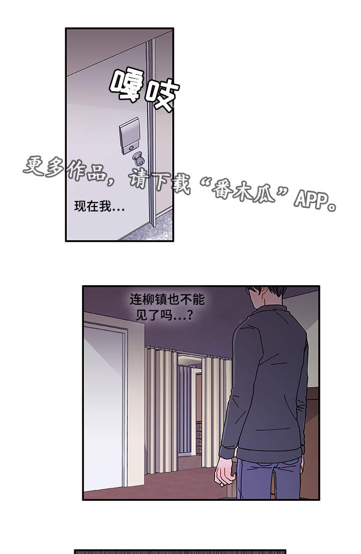 《连锁效应》漫画最新章节第29章：世界上的唯一免费下拉式在线观看章节第【6】张图片