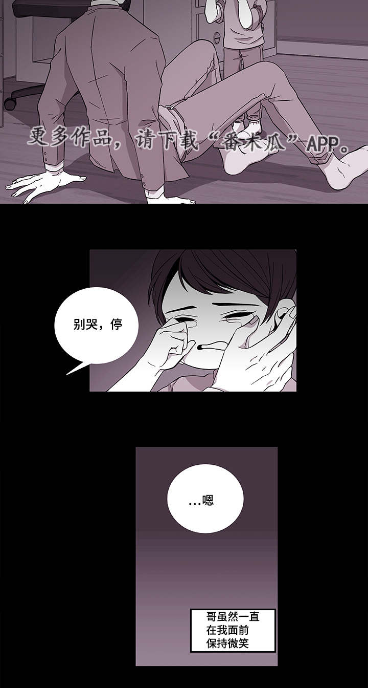 《连锁效应》漫画最新章节第39章：保护哥哥免费下拉式在线观看章节第【14】张图片