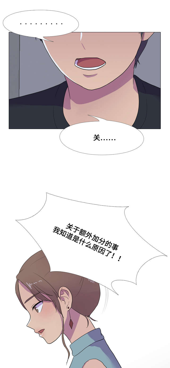 《播映游戏》漫画最新章节第14章：邀请免费下拉式在线观看章节第【13】张图片