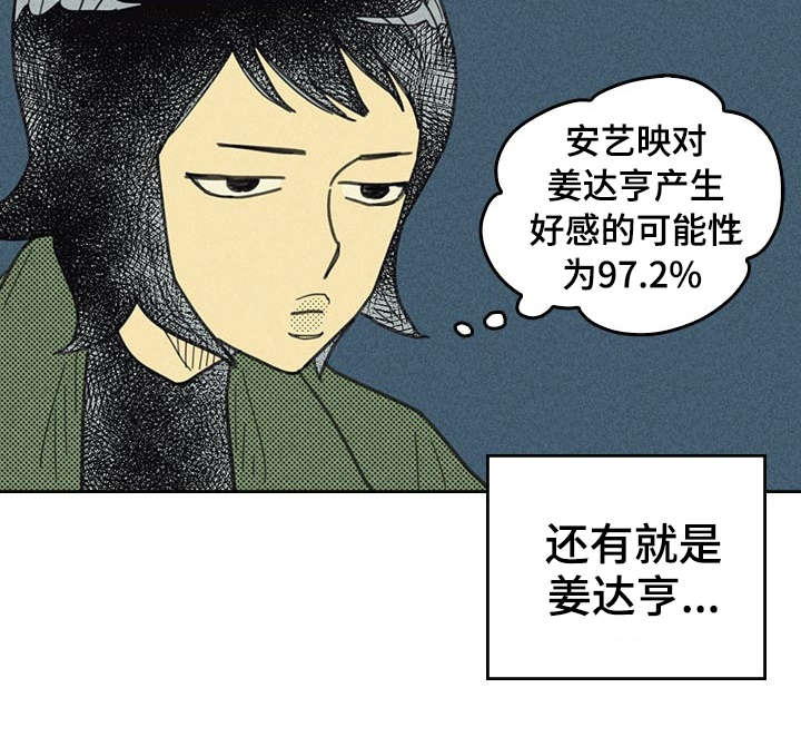 《内或外》漫画最新章节第13章：献身免费下拉式在线观看章节第【13】张图片