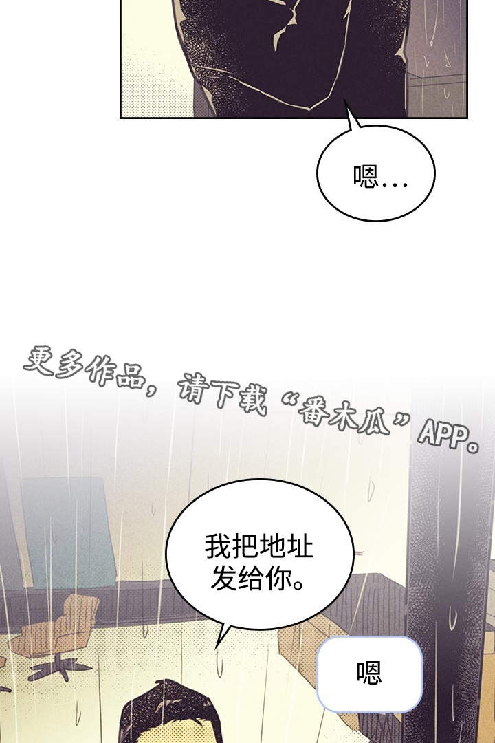 《内或外》漫画最新章节第21章：一夜情免费下拉式在线观看章节第【13】张图片