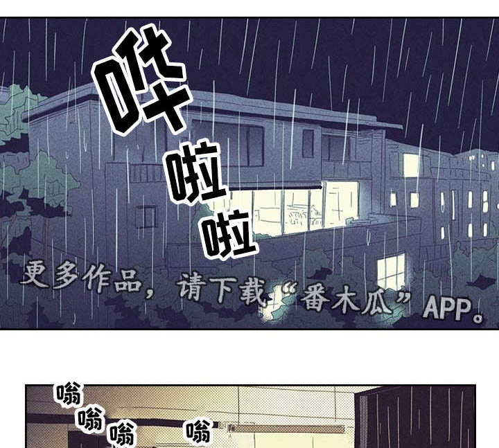 《内或外》漫画最新章节第21章：一夜情免费下拉式在线观看章节第【20】张图片