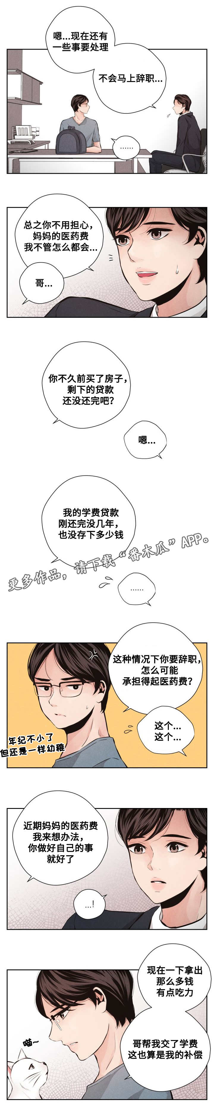 《想你的季节》漫画最新章节第62章：平凡的生活免费下拉式在线观看章节第【3】张图片