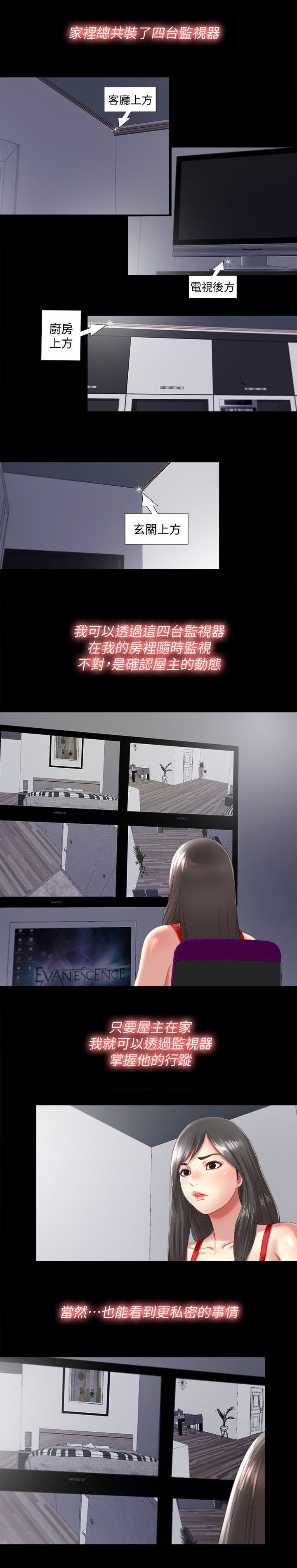 《房中局》漫画最新章节第4章：难搞免费下拉式在线观看章节第【4】张图片